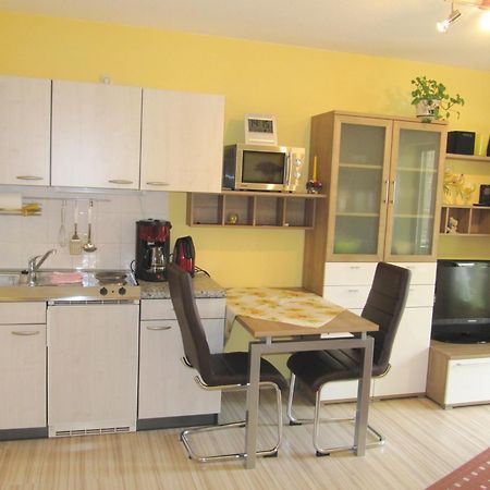 Apartment Abendstille Mit Balkon Und Tg Bamberg Exterior photo