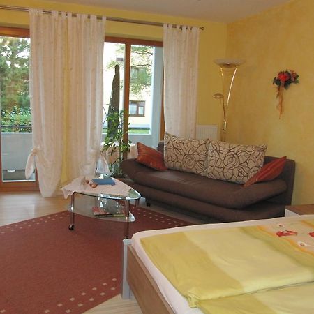 Apartment Abendstille Mit Balkon Und Tg Bamberg Exterior photo