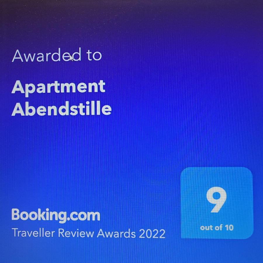 Apartment Abendstille Mit Balkon Und Tg Bamberg Exterior photo