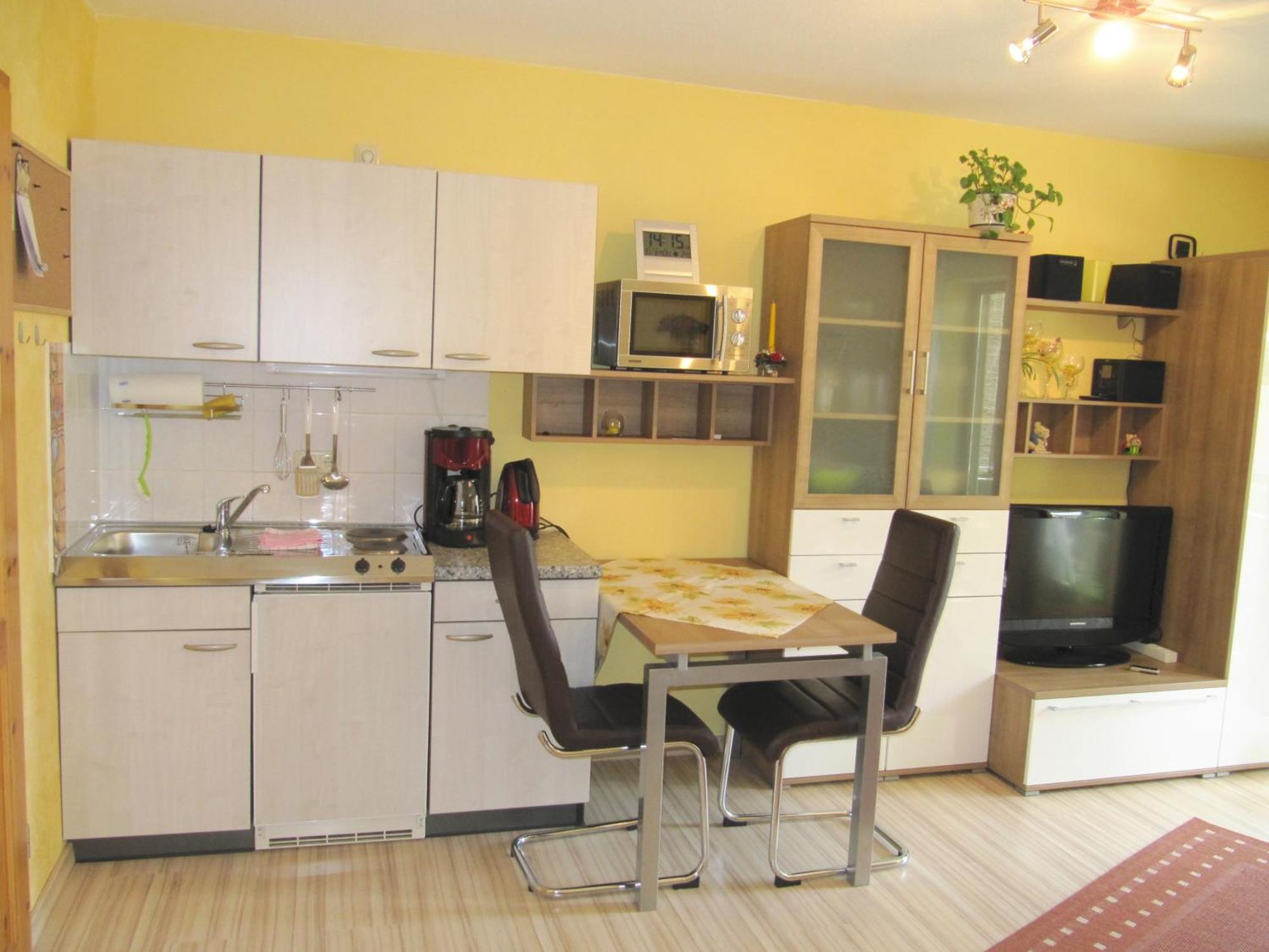 Apartment Abendstille Mit Balkon Und Tg Bamberg Exterior photo