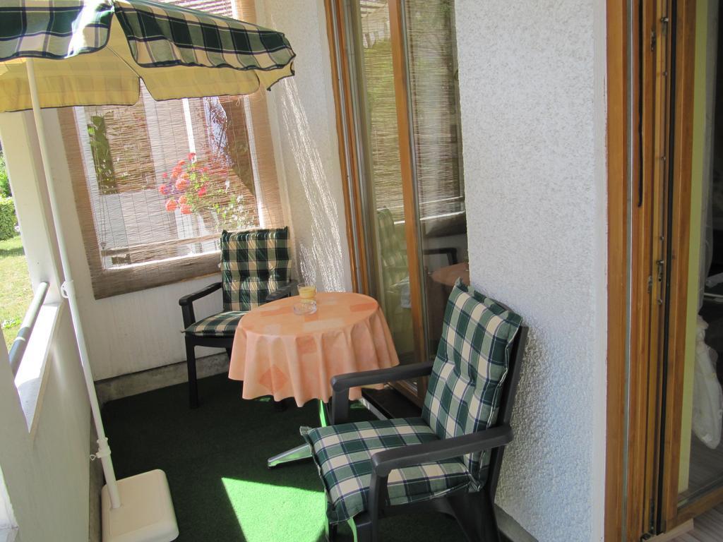 Apartment Abendstille Mit Balkon Und Tg Bamberg Exterior photo