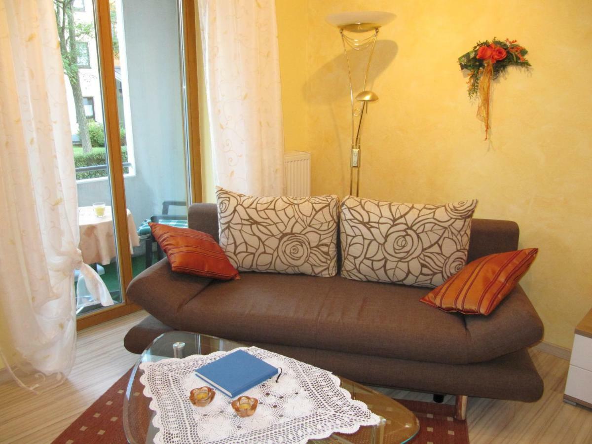 Apartment Abendstille Mit Balkon Und Tg Bamberg Exterior photo